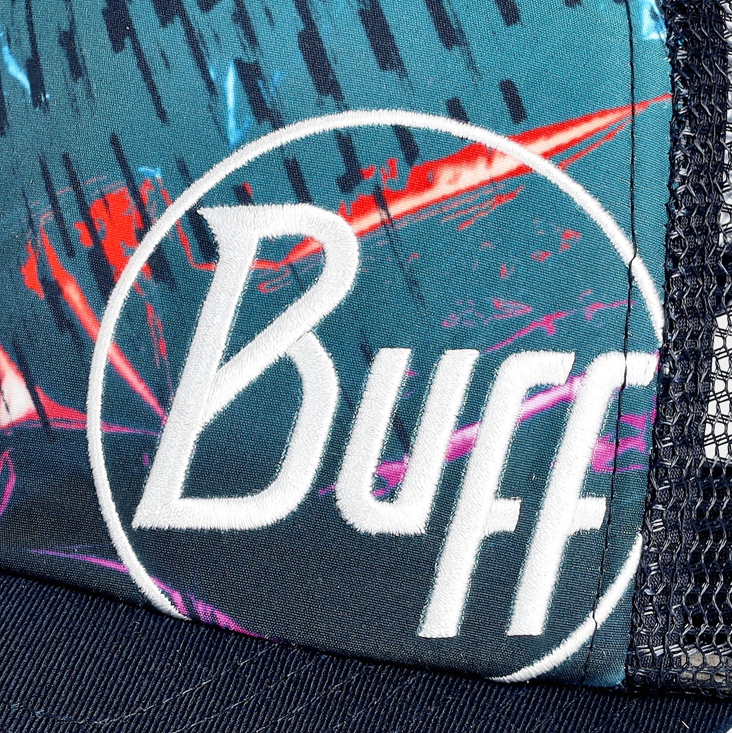 BUFF Trucker Cap - Image 10