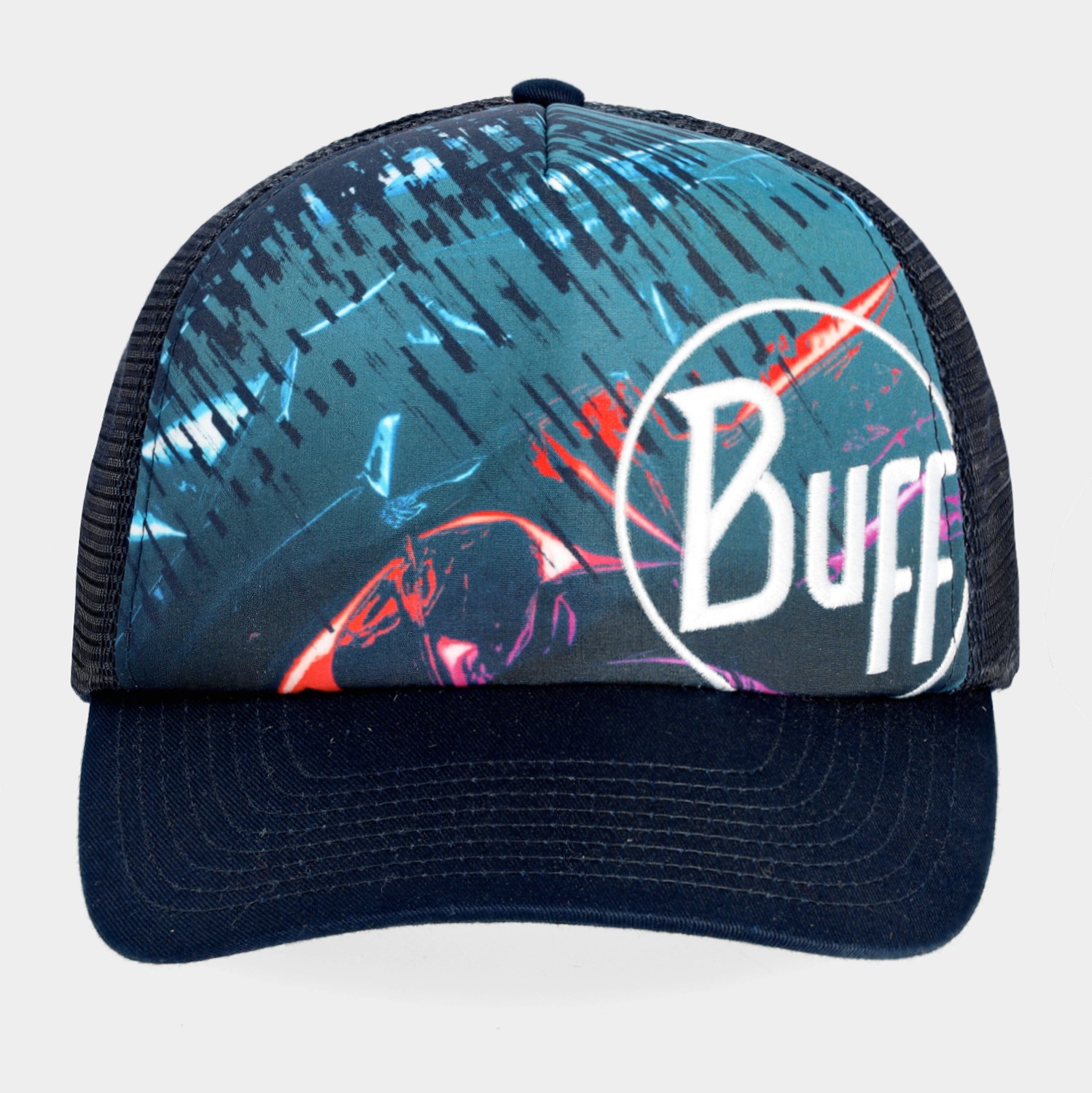 BUFF Trucker Cap - Image 8