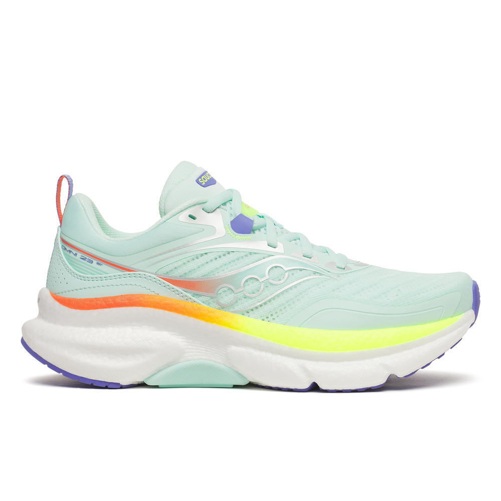 Saucony Omni ST 23 Mulher
