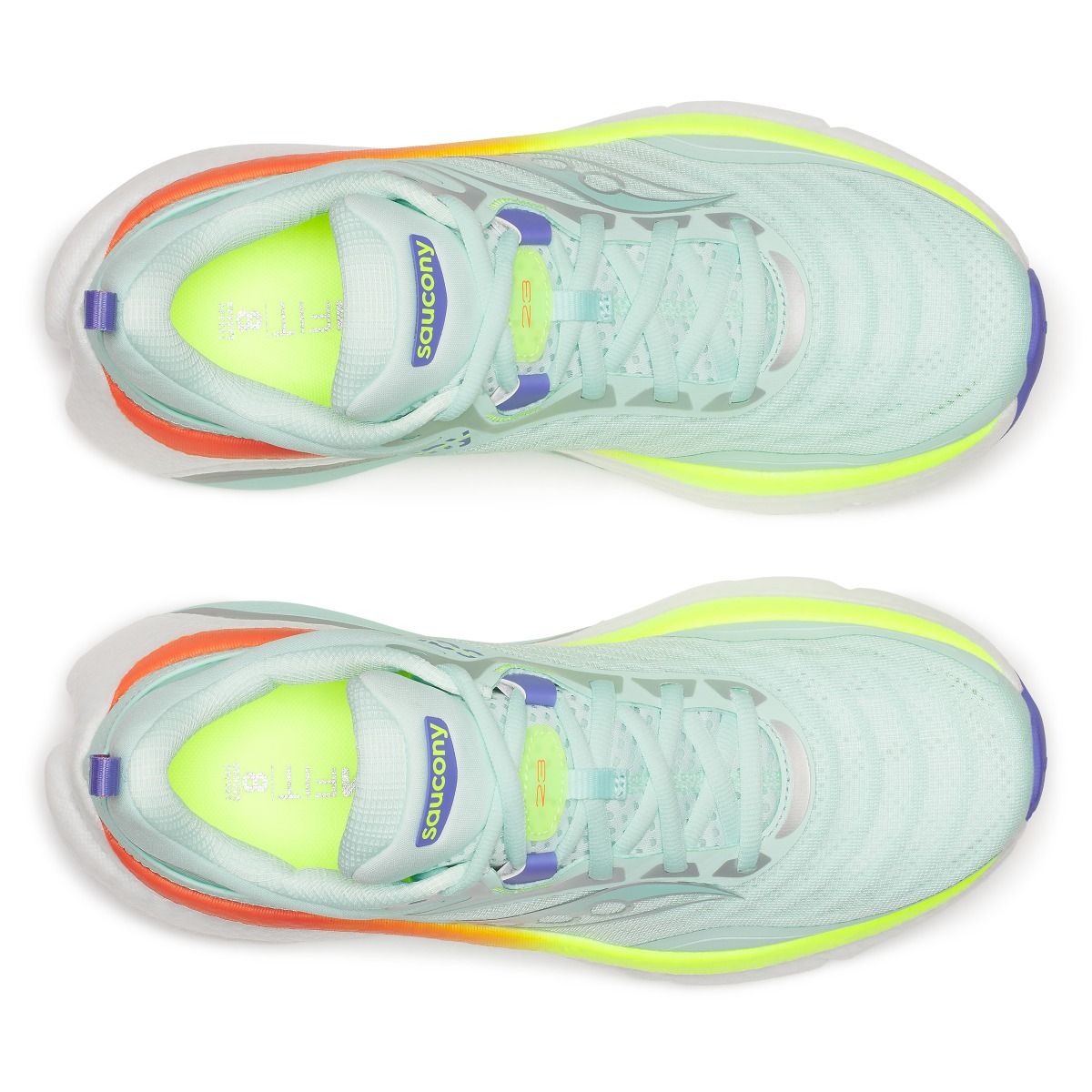 Saucony Omni ST 23 Mulher - Image 5